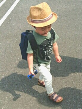 げんぴぃさんのコーディネート