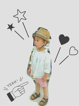 げんぴぃさんのコーディネート