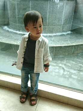 げんぴぃさんのコーディネート