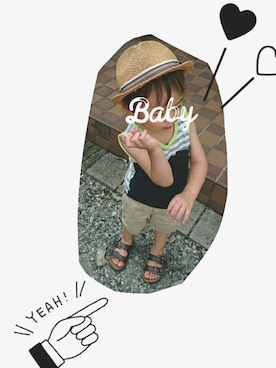 げんぴぃさんのコーディネート