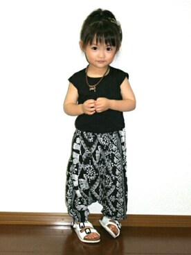 rn_sn_mamさんのコーディネート