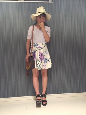 Hanaさんのコーディネート