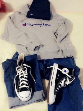 muuuさんのコーディネート