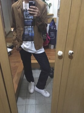 涼平さんのコーディネート