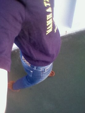 ぽちゃ民さんのコーディネート