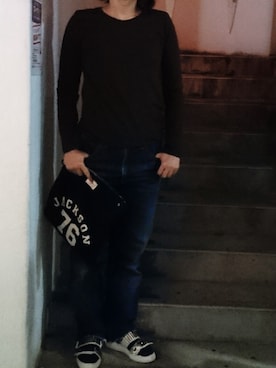 ぽちゃ民さんのコーディネート