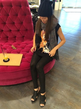 naoko  さんのコーディネート