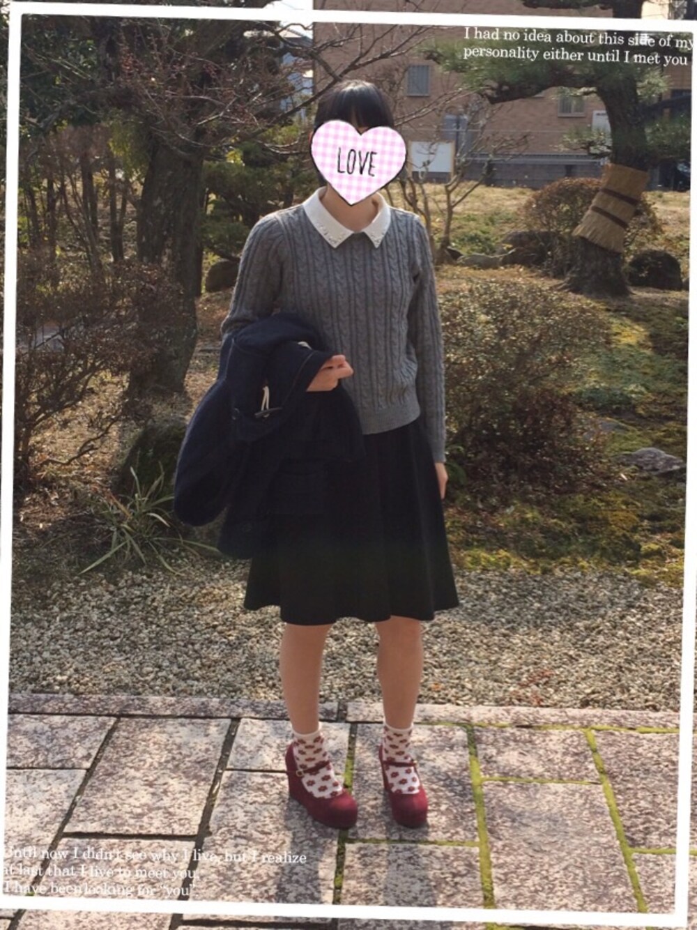 ☆宮崎あおいさんCM着用☆ポンチフレアロングスカートを使った