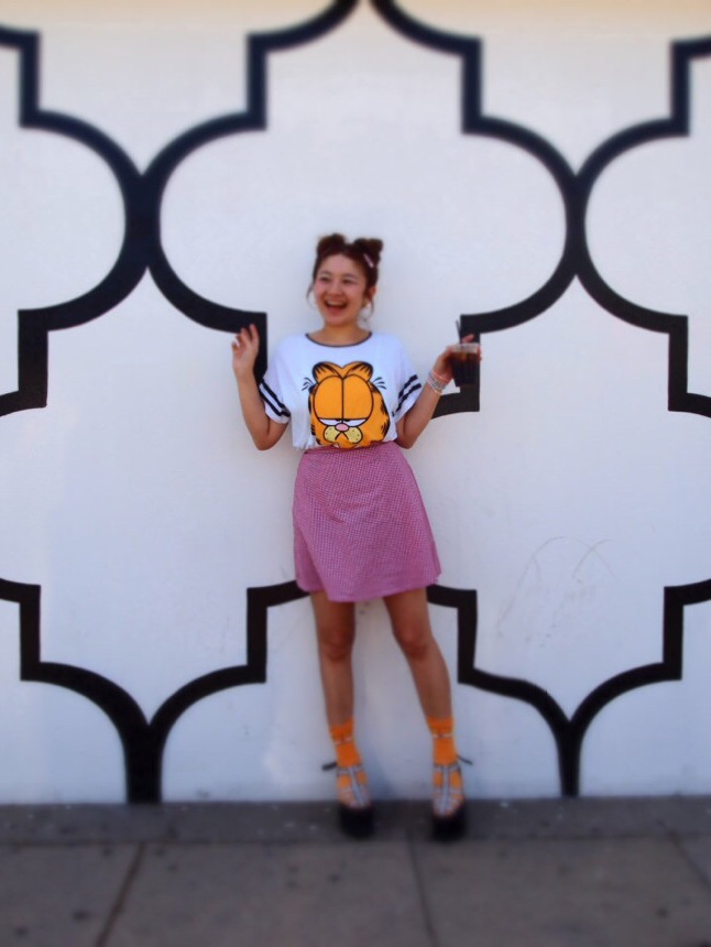 littlesunnybiteyoppyさんのコーディネート