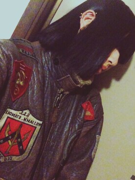 笹さんのコーディネート