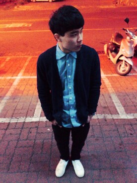 林紅茶さんのコーディネート