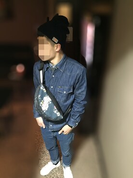 林紅茶さんのコーディネート