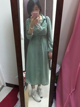 Hsiao-Wei Hsiaさんのコーディネート