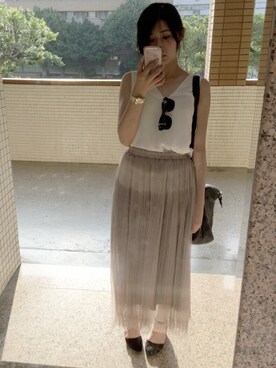 Hsiao-Wei Hsiaさんのコーディネート