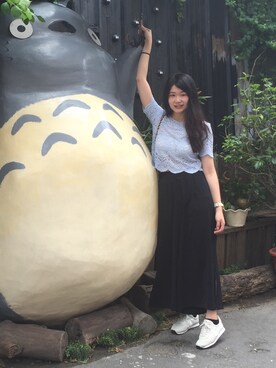 Hsiao-Wei Hsiaさんのコーディネート