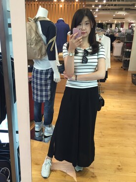 Hsiao-Wei Hsiaさんのコーディネート