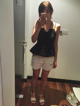 Hsiao-Wei Hsiaさんのコーディネート