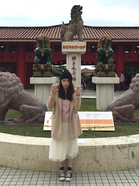 Hsiao-Wei Hsiaさんのコーディネート