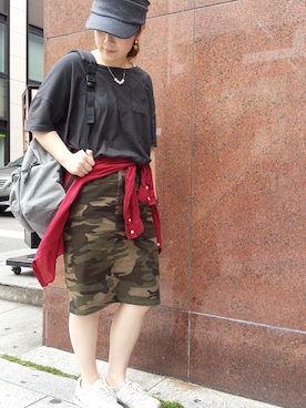 tomoさんのコーディネート