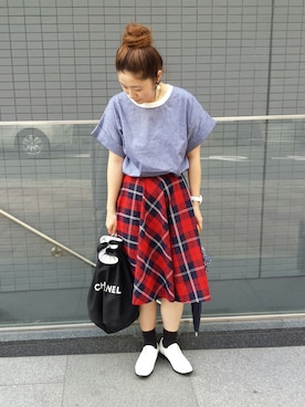 tomoさんのコーディネート