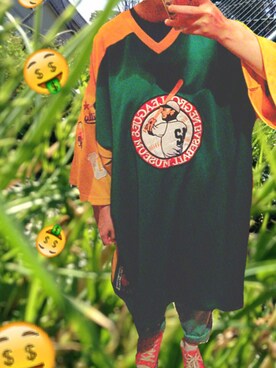 ぷじわらちゃん。さんのコーディネート