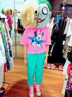 ぷじわらちゃん。さんのコーディネート