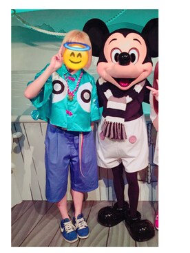 ぷじわらちゃん。さんのコーディネート