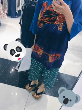 ぷじわらちゃん。さんのコーディネート