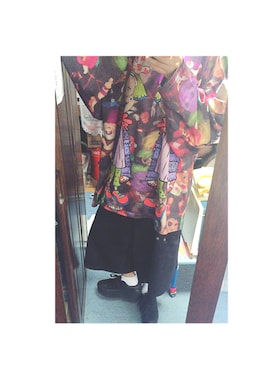 ぷじわらちゃん。さんのコーディネート