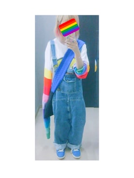 ぷじわらちゃん。さんのコーディネート