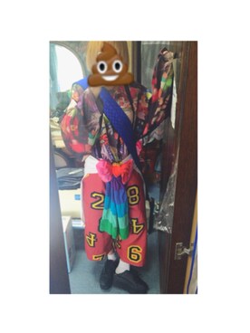 ぷじわらちゃん。さんのコーディネート