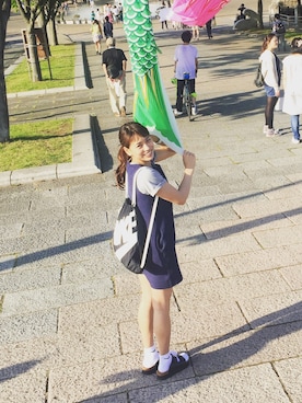 SAKIさんのコーディネート