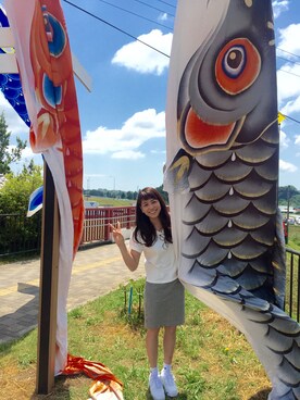 SAKIさんのコーディネート