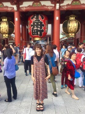 SAKIさんのコーディネート