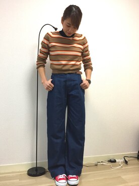 SAKIさんのコーディネート