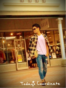 たいせい。さんのコーディネート