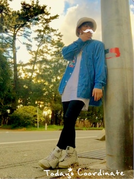 たいせい。さんのコーディネート