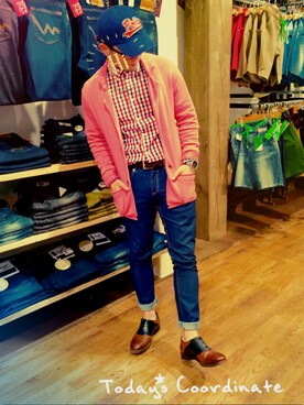 たいせい。さんのコーディネート