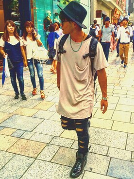 たいせい。さんのコーディネート