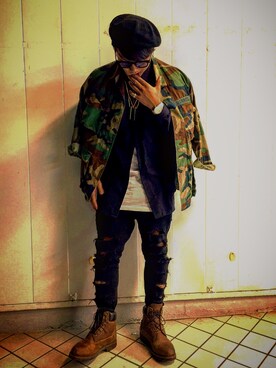 たいせい。さんのコーディネート