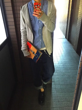 府川 大輝さんのコーディネート