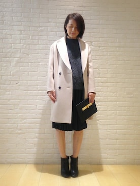 DRESSTERIORパタンナー matsunoさんのコーディネート
