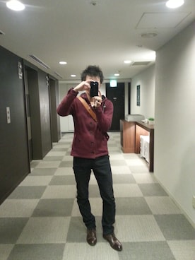 スノーさんのコーディネート