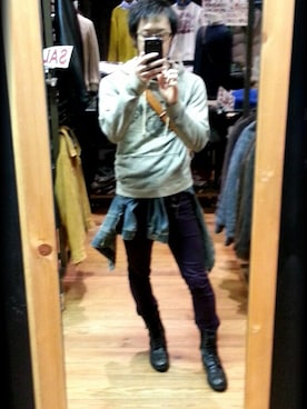 スノーさんのコーディネート