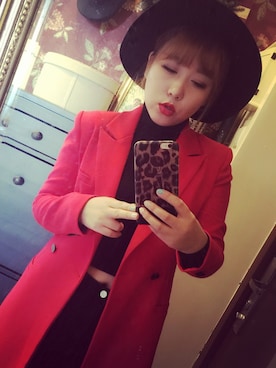 小Vのsakura nail shopさんのコーディネート