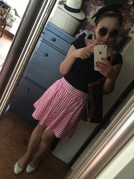 小Vのsakura nail shopさんのコーディネート