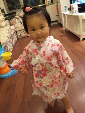 小Vのsakura nail shopさんのコーディネート