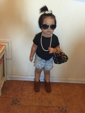 小Vのsakura nail shopさんのコーディネート