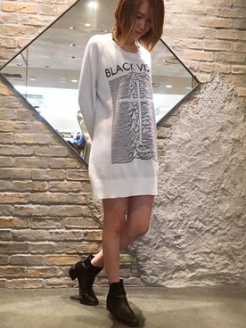 山本さんのコーディネート