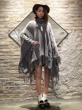 山本さんのコーディネート